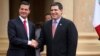 México y Paraguay piden respeto a DDHH en Venezuela