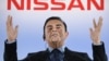 Presiden dan CEO produsen mobil Nissan, Carlos Ghosn 