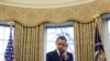 Обама: США поддержат посредничество России, если Каддафи уйдет