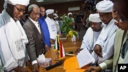 Tentatives de négociations pour mettre fin aux violences qui affectent encore le Darfour