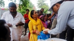 Во Индија - помош за најзагрозените
