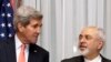 Kerry y Zarif continúan negociación nuclear