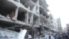 At Least 5 Killed, Over 30 Injured in Damascus Bomb Blast
