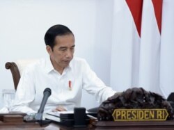 Presiden Republik Indonesia Joko Widodo. (Foto: Setpres RI)