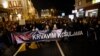 U Beogradu održan skup "Stop krvavim košuljama" i protestna šetnja