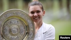 Simona Halep (ဇူလိုင်၊ ၁၃၊ ၂၀၁၉)