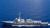 美海军指挥官担心中国用“包心菜船”伸张主权