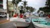 Badai Tropis Franklin Bergerak Menuju Pantai Teluk Meksiko