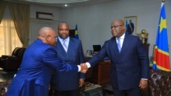 Réactions après la publication du premier gouvernement de Tshisekedi