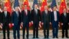 China: zar económico viajará a Washington para negociaciones