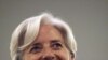 Christine Lagarde nomeada nova directora-geral do FMI