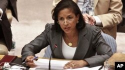 Američka ambasadorka u UN, Suzan Rajs