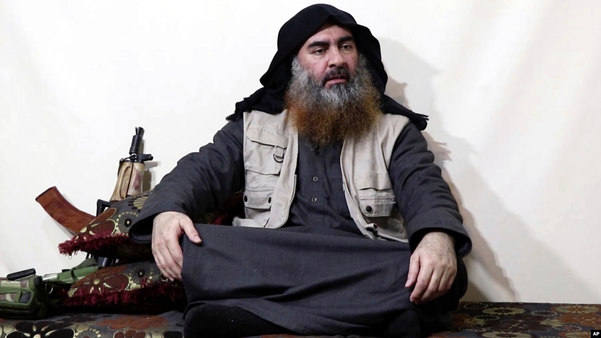 Pemimpin ISIS Muncul Lagi Lewat Video Terbaru