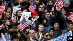 Trump Travel Ban Protests