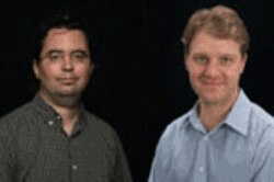 Film producers, Benjamin Franzen and Kembrew McLeod ask audiences, "Can you own a sound?"