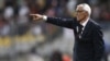 Encore une finale perdue pour le sélectionneur de l'Egypte Hector Cuper