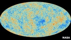 This map shows the oldest light in our universe, as detected with the greatest precision yet by the Planck mission (ESA and the Planck Collaboration)