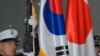 Japan, South Korea Agree on Closer Military Cooperation