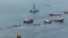 Gasóleo já foi retirado do navio desaparecido ao largo de Luanda