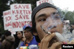 Prevalensi konsumsi rokok di Indonesia “memang menyedihkan” menurut Dokter Imran (foto: ilustrasi).