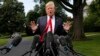 Трамп ожидает прояснения судьбы саммита США-КНДР на будущей неделе