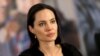 Angelina Jolie Jadi Dosen Tamu di London School of Economics 