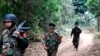 Pertempuran Baru di Kachin Soroti Kekhawatiran Perang Saudara di Myanmar