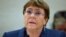 Bà Michelle Bachelet, lãnh đạo Văn phòng Cao ủy Nhân quyền Liên Hợp Quốc (OHCHR).