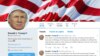 Trump's Twitter Attacks Threaten to Overshadow Economic Message