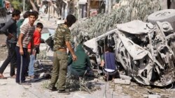 Relief Workers Killed in Syria, Yemen, Mali
