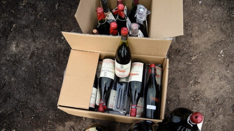 Indonesian Man Deported for Selling Fake Wine
