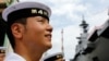 Tàu chiến Nhật ‘sẽ tới căn cứ Cam Ranh’