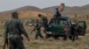 اتحادی افواج کی بمباری میں آٹھ افغان فوجی ہلاک