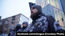 Фото зі сторінки ГО "Національні дружини" у Facebook