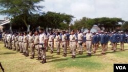 Ekusungulweni kohlelo lweOperation Fiela II kwele South Africa