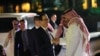 El secretario del Tesoro de Estados Unidos, Steven Mnuchin, llega para una cena de bienvenida en el Palacio Murabba de Arabia Saudí, durante la reunión de ministros de finanzas y gobernadores de bancos centrales del G20 en Riad, el 22 de febrero de 2020. REUTERS / Ahmed Yosri.