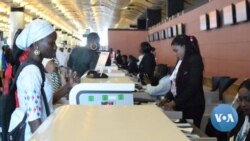 Senegal’s International Airport Defends Against Coronavirus 