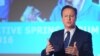 UK's Cameron to Take Tax Plan to Parliament; Faces Grilling