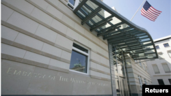 Посольство США в Германии