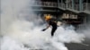 Novi okršaji policije i demonstranata u Hong Kongu
