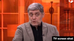 Miroljub Petrović gostuje u programu TV Happy (screenshot)