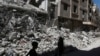 Monitors: Syria Breaks Ceasefire, Strikes Rebel-held Eastern Ghouta
