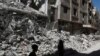 Síria: Ataques aéreos abalam a trégua apoiada por Moscovo