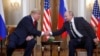 Le ton conciliant de Trump avec Poutine provoque un tollé à Washington