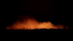 Polémique au Brésil autour des incendies en Amazonie