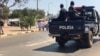 Angola polícia