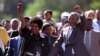 南非人哀悼曼德拉逝世 宣布葬礼计划