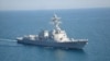 미 해군 함정, 이란 미사일 부품 실은 예멘행 선박 적발
