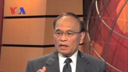VIDEO: Cambodian-American Group Lobbies for Political Change