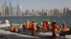 Rights Organization: UAE on Track to Improve Conditions for Migrant Domestic Workers